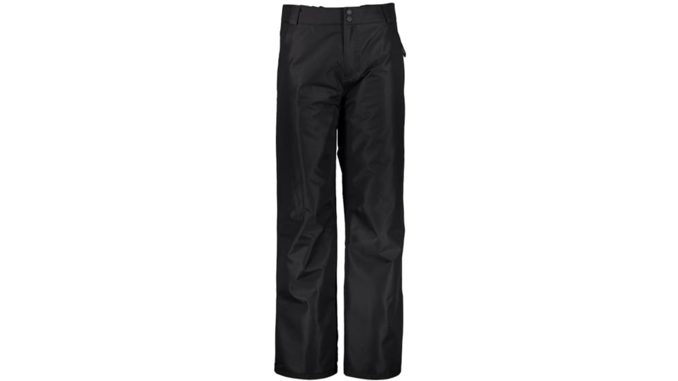 Obermeyer Keystone Pant - Mens, Black, Extra Large, 25102-16009-XL