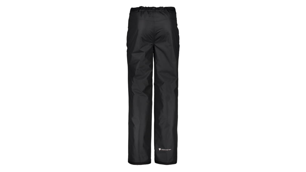 Obermeyer Keystone Pant - Womens, Black, 6, 15111-16009-6