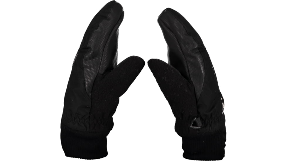 Obermeyer Kids Thumbs Up Mitten - Kids, Black, M, 78056-16009-M