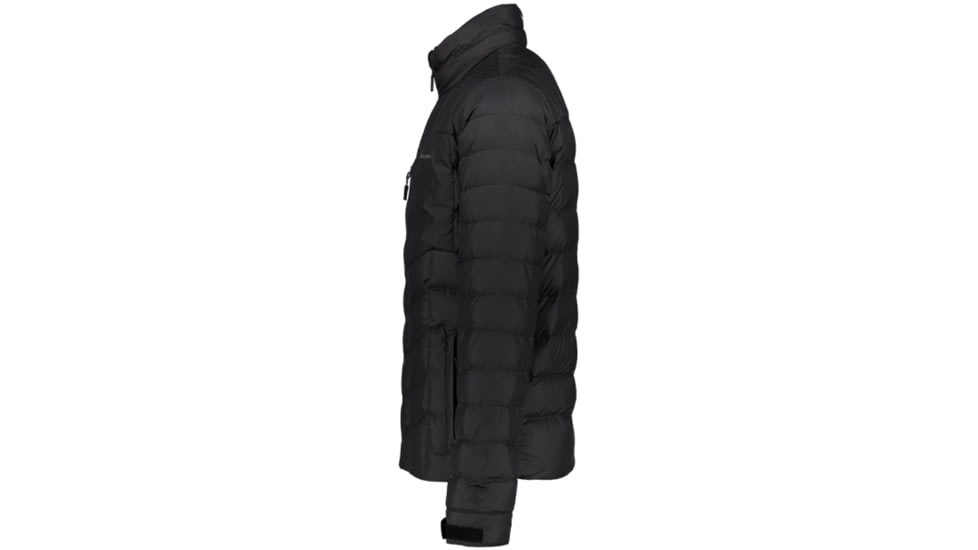 Obermeyer Klaus Down Insulator - Mens, Black, Large, 24009-16009-L