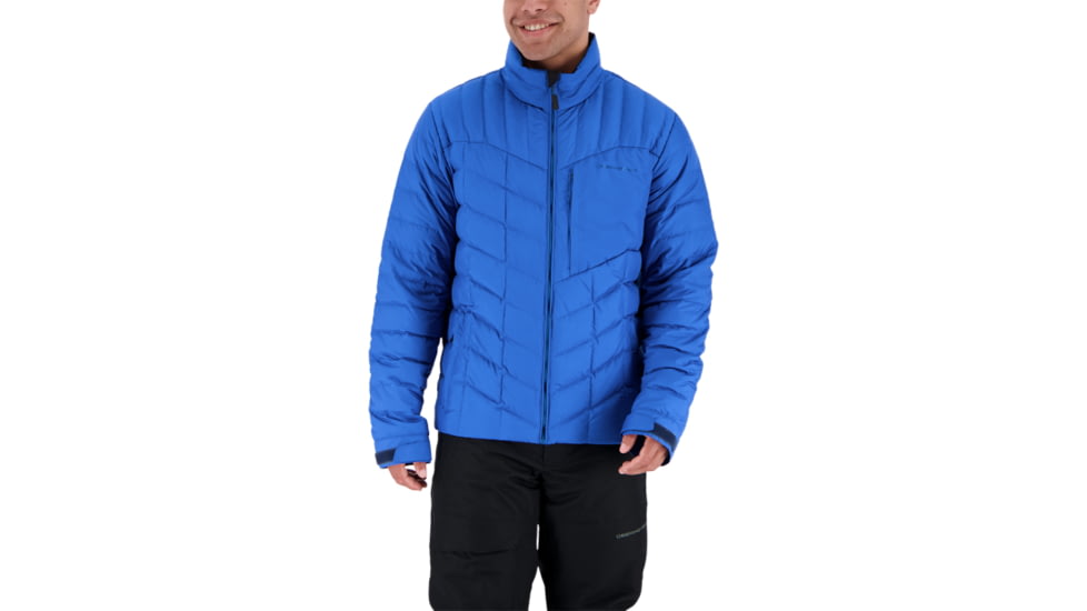 Obermeyer Klaus Down Insulator - Mens, Navigate, Medium, 24009-20160-M