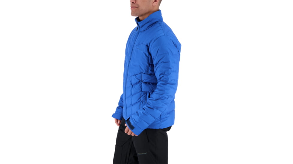 Obermeyer Klaus Down Insulator - Mens, Navigate, Medium, 24009-20160-M