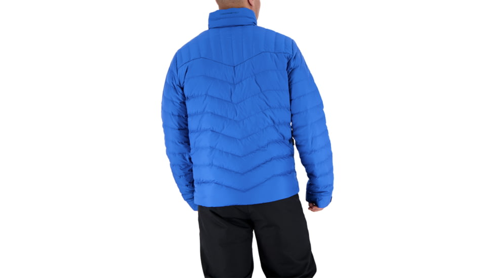 Obermeyer Klaus Down Insulator - Mens, Navigate, Medium, 24009-20160-M