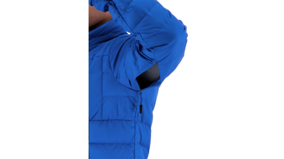 Obermeyer Klaus Down Insulator - Mens, Navigate, Medium, 24009-20160-M