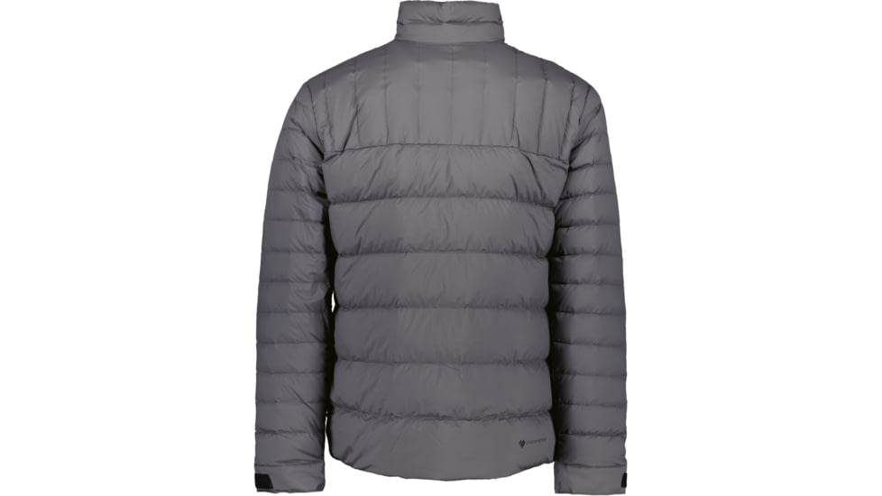 Obermeyer Klaus Down Jacket - Men's, Large, Coal, 24010-20004-L