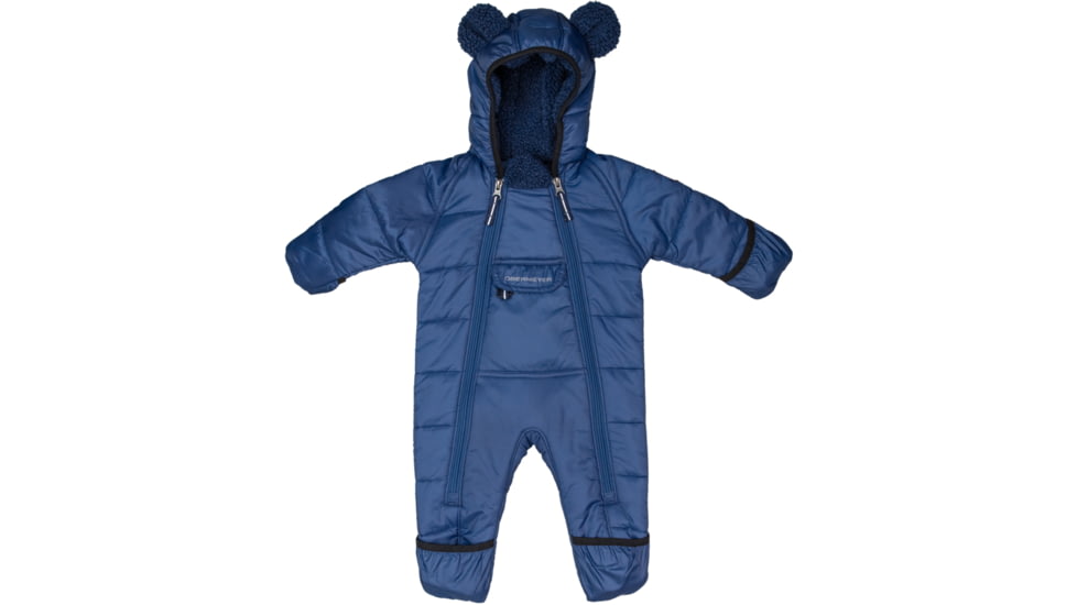 Obermeyer Kleine Bunting - Infants, 0M-3M, Navy, 73000-20167-0-3M