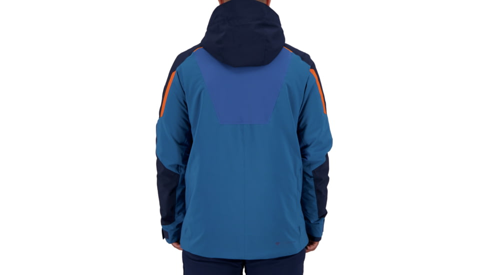 Obermeyer Kodiak Jacket - Men's, Large, Admiral, 21116-21174-L