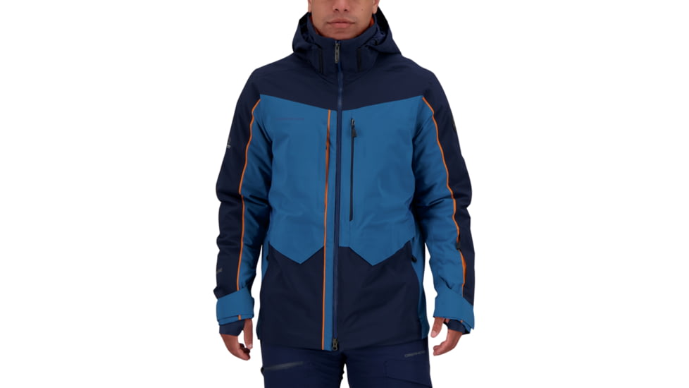 Obermeyer Kodiak Jacket - Men's, Large, Admiral, 21116-21174-L