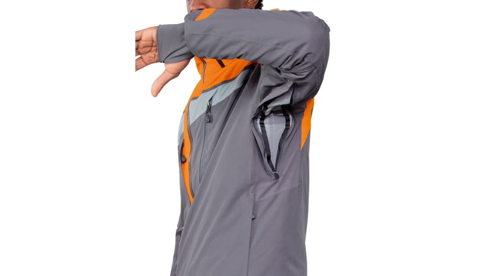 Obermeyer Kodiak Jacket - Mens, Extra Large, Westerly, 21116-22036-XL