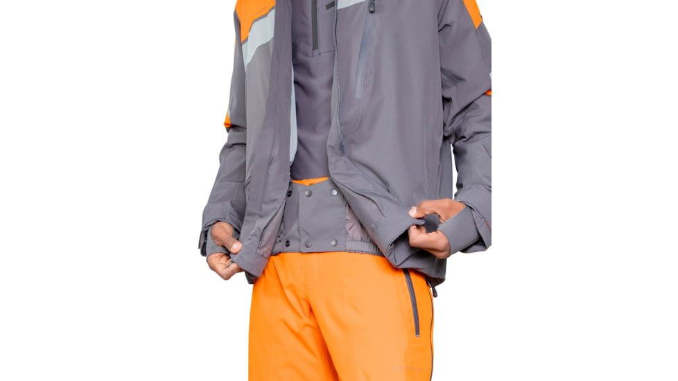 Obermeyer Kodiak Jacket - Mens, Extra Large, Westerly, 21116-22036-XL