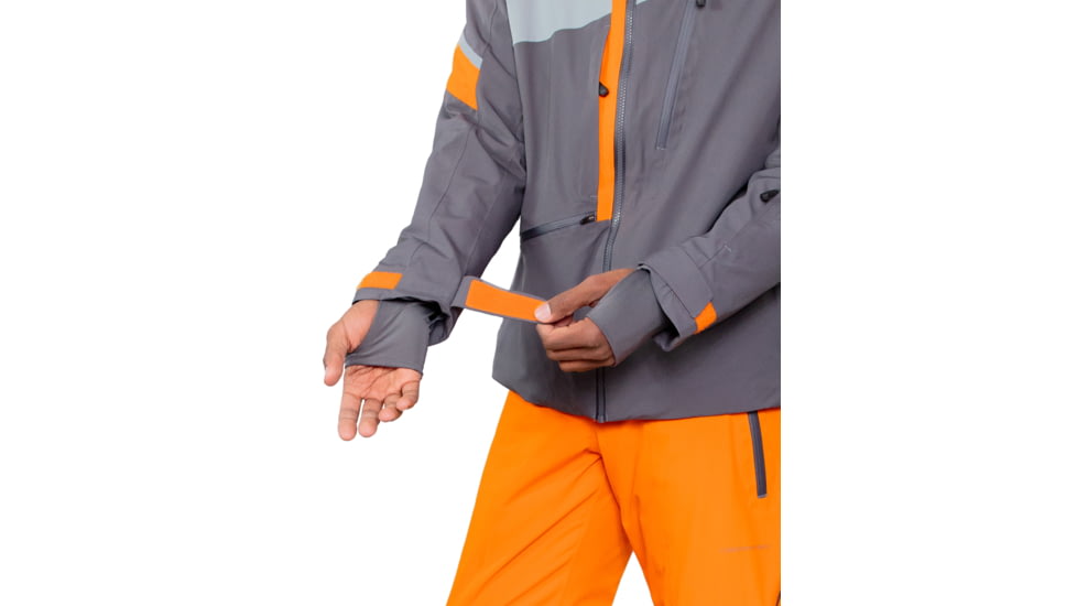 Obermeyer Kodiak Jacket - Mens, Extra Large, Westerly, 21116-22036-XL