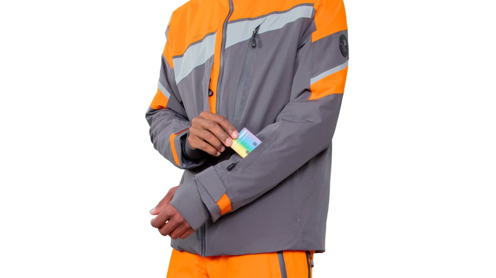 Obermeyer Kodiak Jacket - Mens, Extra Large, Westerly, 21116-22036-XL