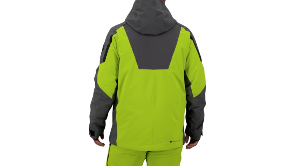 Obermeyer Kodiak Jacket - Mens, Matcha, 2XL, 21102-21086-2XL