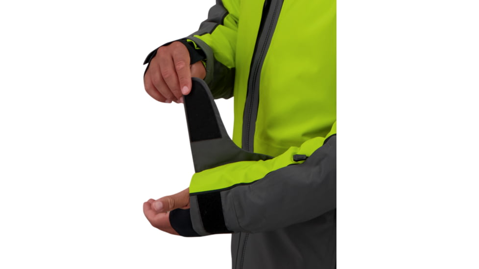Obermeyer Kodiak Jacket - Mens, Matcha, 2XL, 21102-21086-2XL