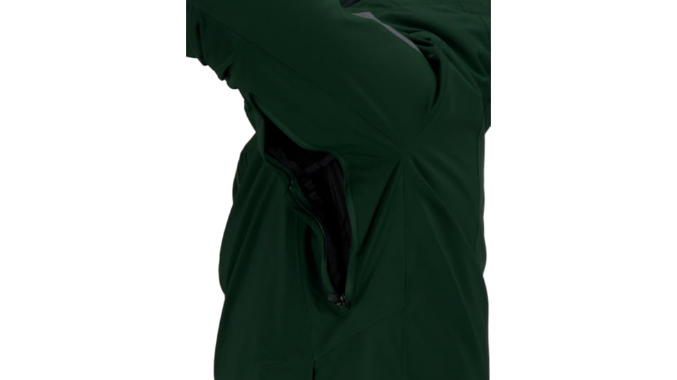Obermeyer Kodiak Jacket - Mens, Night Ops, Small, 21102-21190-S