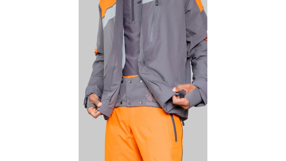 Obermeyer Kodiak Jacket - Mens, 2XL, Westerly, 21116-22036-2XL