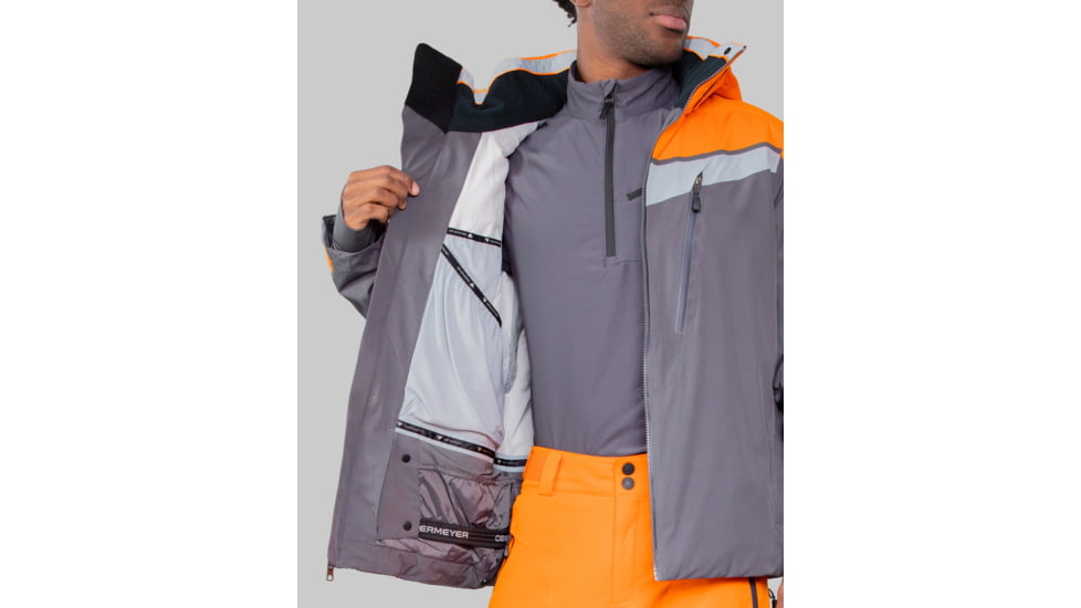 Obermeyer Kodiak Jacket - Mens, 2XL, Westerly, 21116-22036-2XL