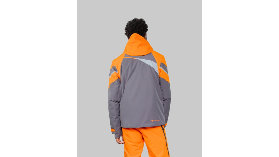 Obermeyer Kodiak Jacket - Mens, 2XL, Westerly, 21116-22036-2XL