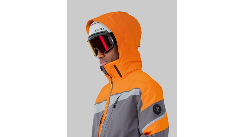 Obermeyer Kodiak Jacket - Mens, 2XL, Westerly, 21116-22036-2XL