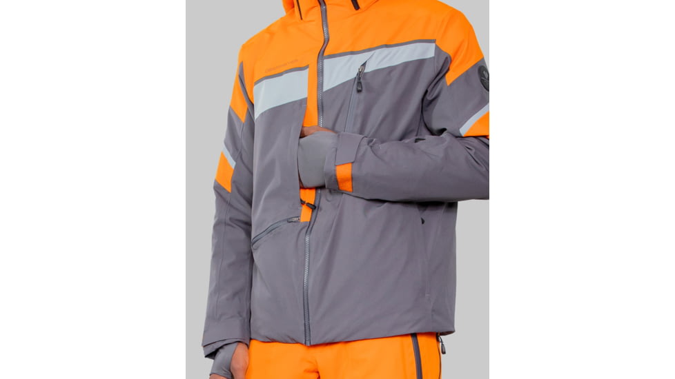 Obermeyer Kodiak Jacket - Mens, 2XL, Westerly, 21116-22036-2XL