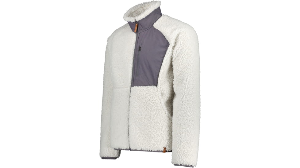 Obermeyer Landry Sherpa Jacket - Men's, Small, Quartz, 27066-21011-S