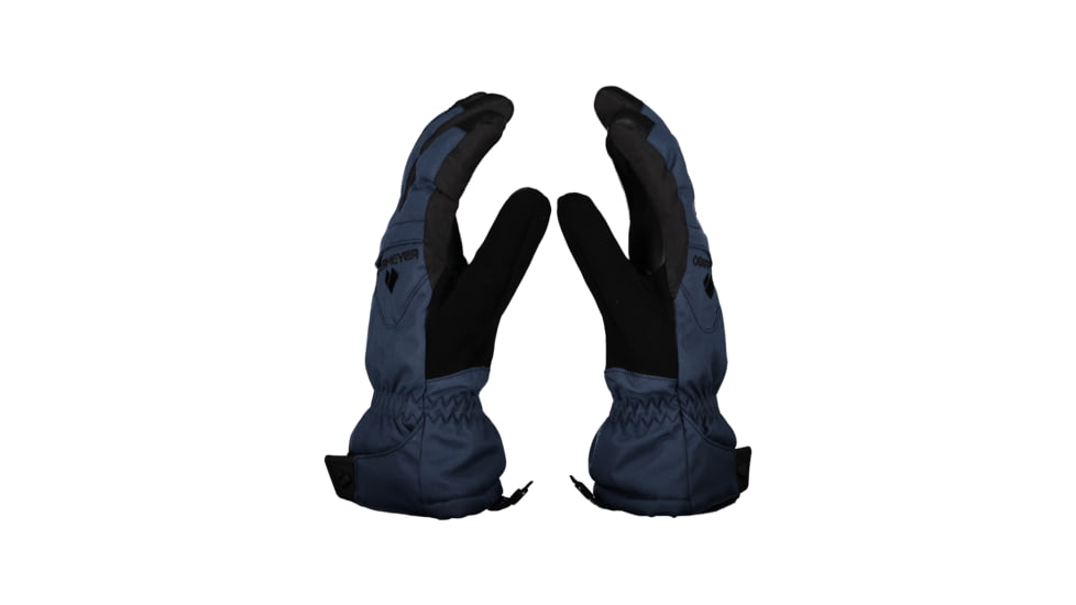 Obermeyer Lava Glove, Fathom, Medium, 78025-21173-M