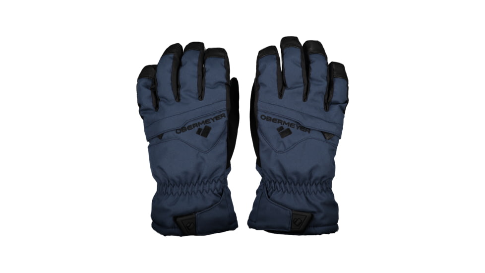 Obermeyer Lava Glove, Fathom, Medium, 78025-21173-M