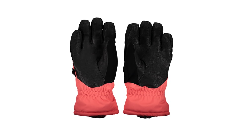 Obermeyer Lava Glove, Fired Up, Large, 78025-21032-L