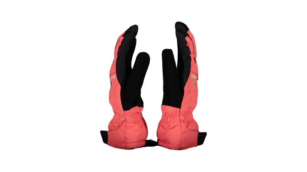 Obermeyer Lava Glove, Fired Up, Large, 78025-21032-L