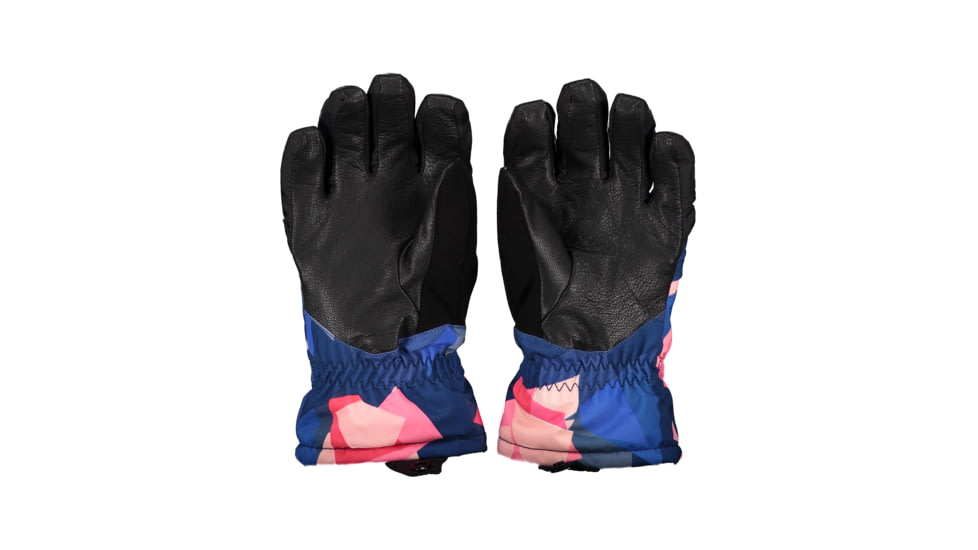 Obermeyer Lava Glove, Looking Glass, Medium, 78025-21157-M