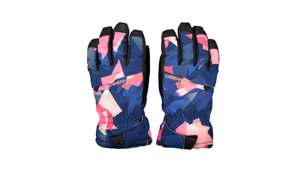 Obermeyer Lava Glove, Looking Glass, Medium, 78025-21157-M