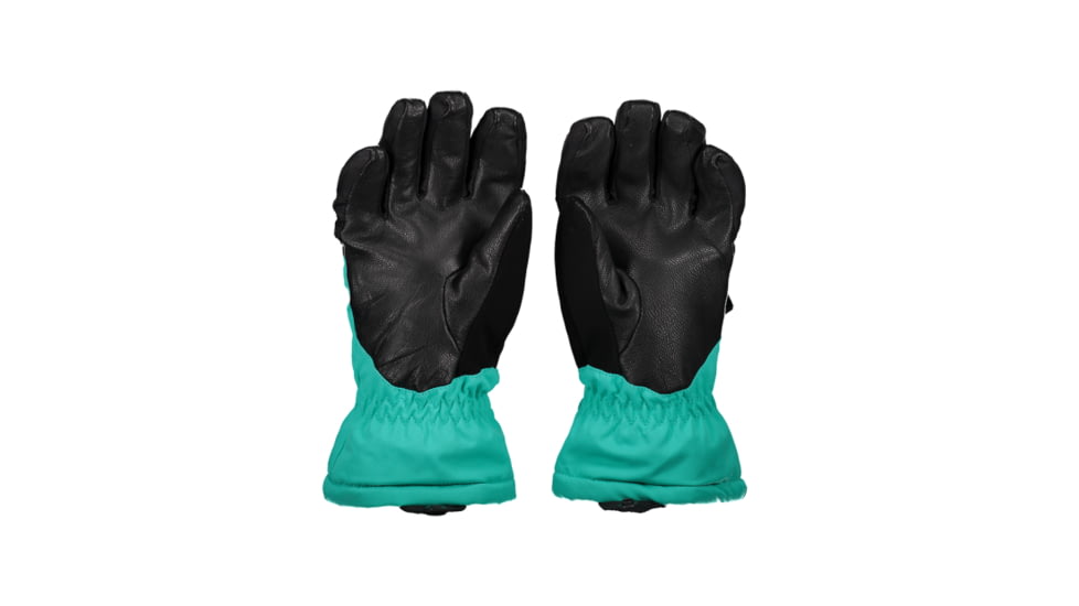 Obermeyer Lava Glove, Off Tropic, Medium, 78025-20063-M