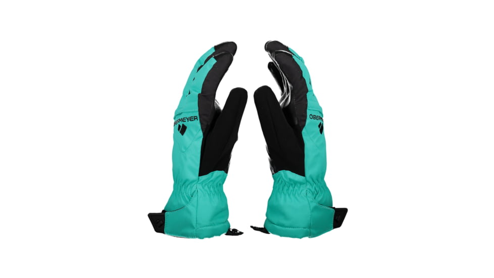 Obermeyer Lava Glove, Off Tropic, Medium, 78025-20063-M