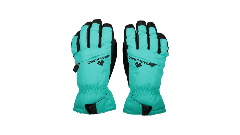 Obermeyer Lava Glove, Off Tropic, Medium, 78025-20063-M