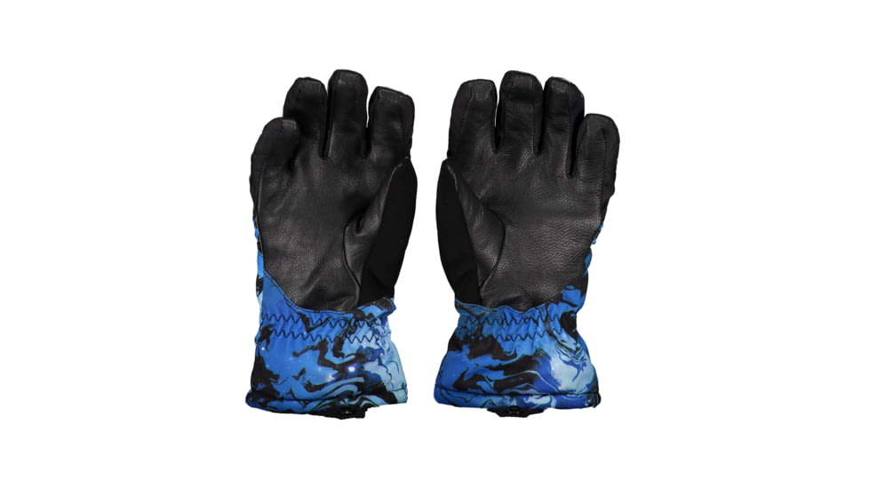 Obermeyer Lava Glove, Space Out, Medium, 78025-21163-M