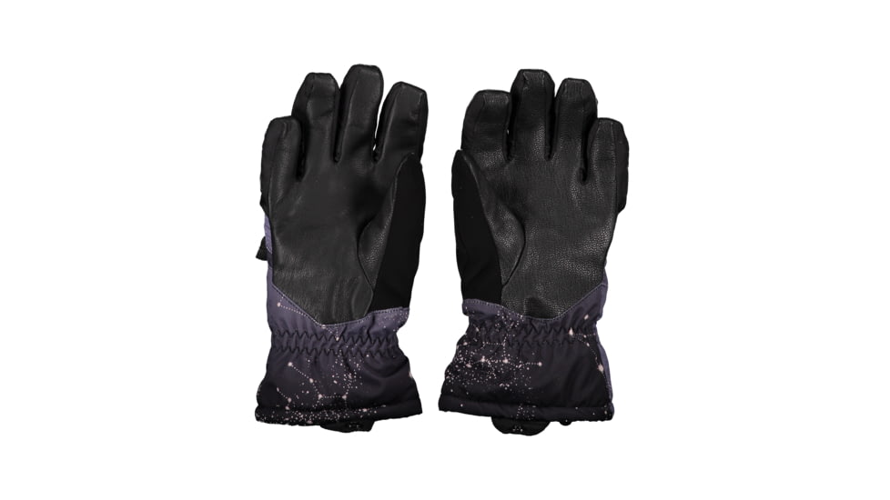 Obermeyer Lava Glove, Stars Align, Medium, 78025-21177-M