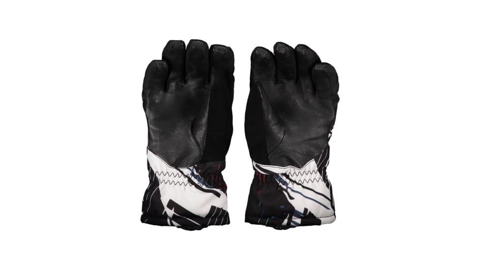 Obermeyer Lava Glove, Ten-4, Large, 78025-21102-L