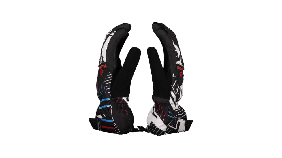 Obermeyer Lava Glove, Ten-4, Large, 78025-21102-L