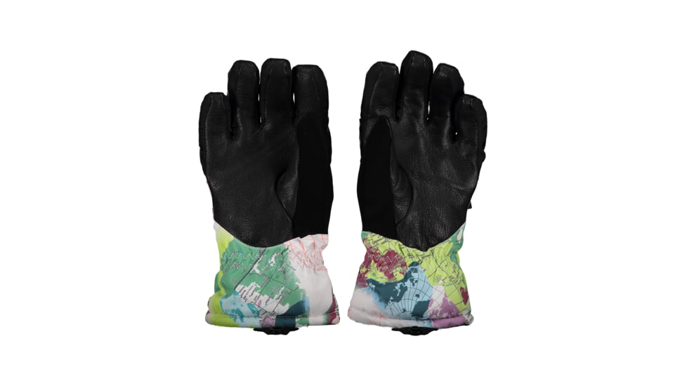 Obermeyer Lava Glove, Uncharted, Large, 78025-21136-L