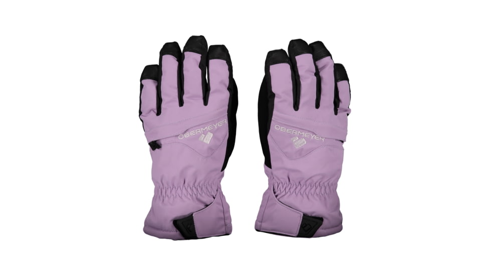 Obermeyer Lava Glove, Wisteria, Extra Large, 78025-21074-XL
