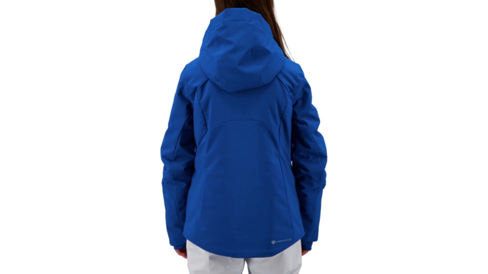 Obermeyer Leia Jacket - Girls, Navigate, Small, 31075-20160-S