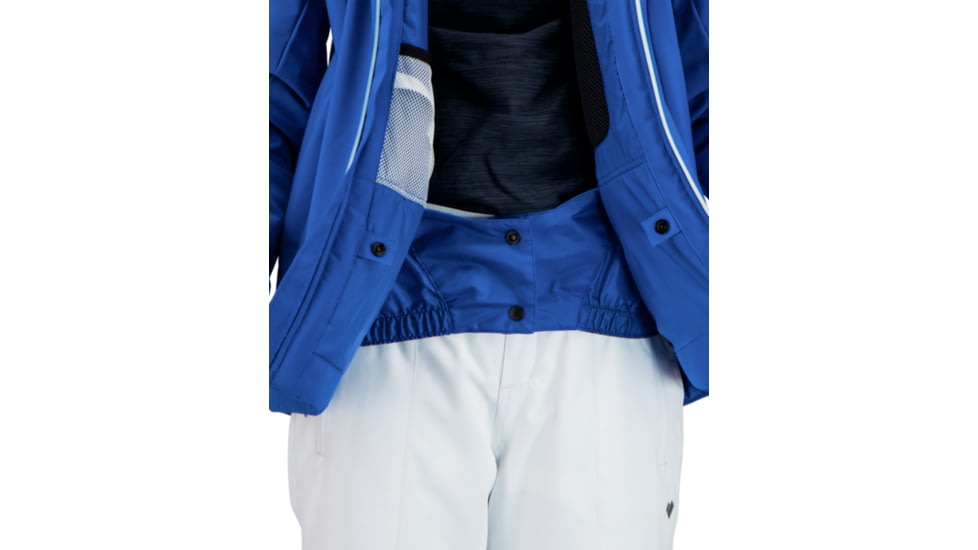 Obermeyer Leia Jacket - Girls, Navigate, Small, 31075-20160-S