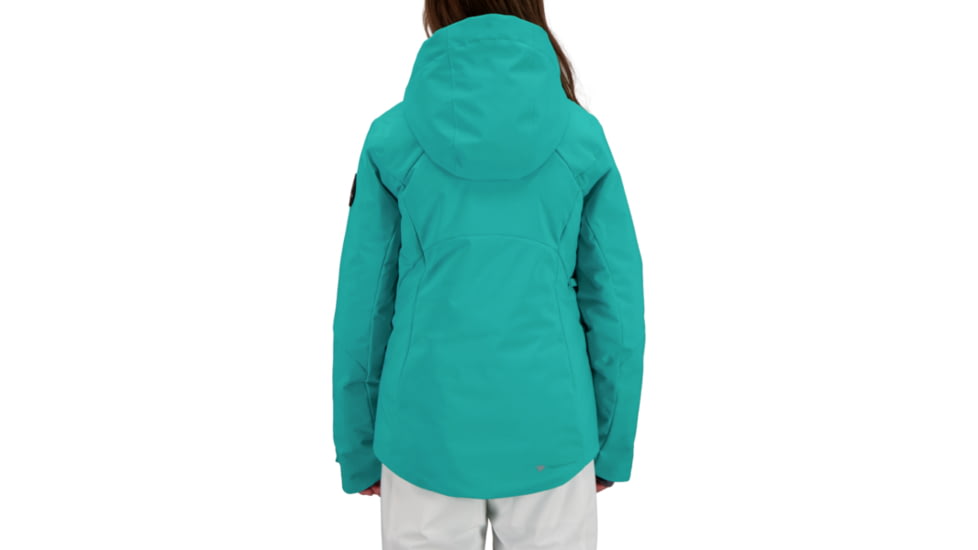 Obermeyer Leia Jacket - Girls, Off Tropic, Medium, 31075-20063-M