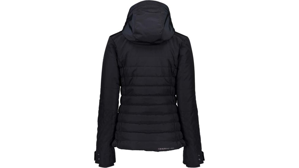 Obermeyer Leighton Jacket - Womens, Black, 8, 11125-BLACK-8