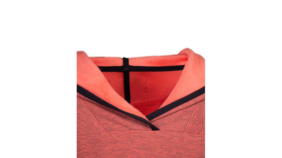 Obermeyer Lila Fleece Pullover - Womens, Spritz, Small, 17038-SPRITZ-S