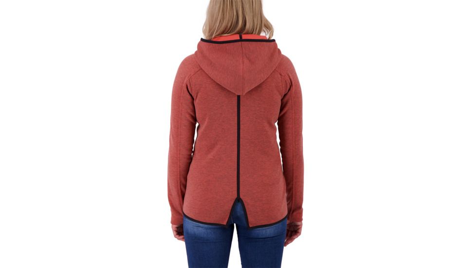 Obermeyer Lila Fleece Pullover - Womens, Spritz, Small, 17038-SPRITZ-S