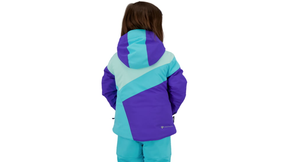 Obermeyer Lissa Jacket - Girls, Purr-Ple, 2, 51071-21076-2