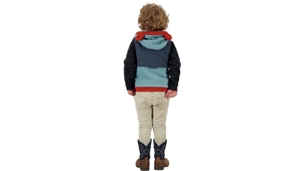 Obermeyer Logan Fleece Vest, Horizon, Medium, 77029-21161-M