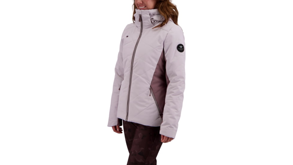 Obermeyer Lorena Jacket - Womens, Iris, 16, 11157-21071-16