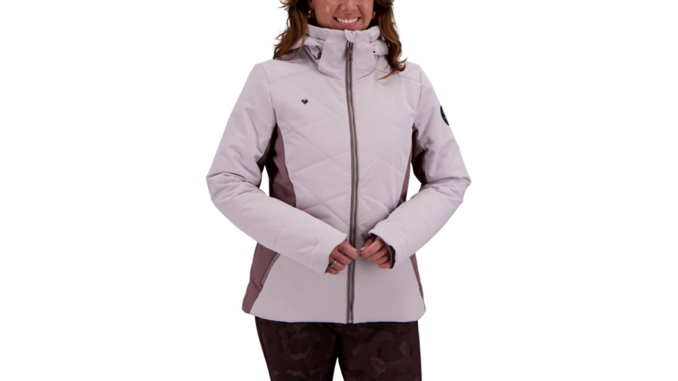 Obermeyer Lorena Jacket - Womens, Iris, 16, 11157-21071-16